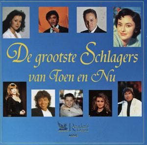 Various - De Grootste Schlagers Van Toen En Nu, Cd's en Dvd's, Verzenden, Gebruikt