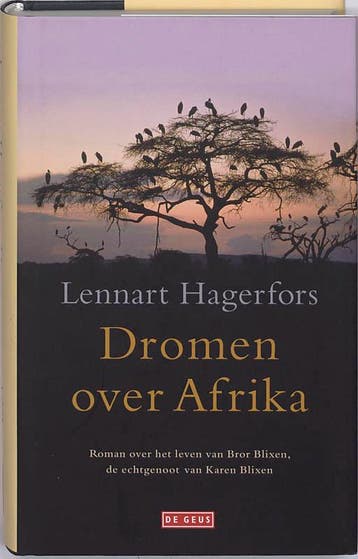 Dromen over Afrika 9789044507447 L. Hagerfors, Verzenden, Zo goed als nieuw, L. Hagerfors