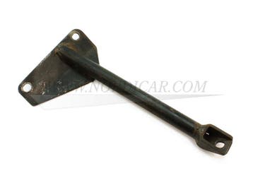Steun inlaatspruitstuk gebruikt Volvo 1218515-U P1800 P1800S, Gebruikt, Volvo