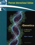 iGenetics:A Molecular Approach: International Edition, Verzenden, Russell Peter