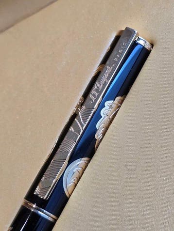 S.T. Dupont - Roller balpen, Verzamelen, Nieuw