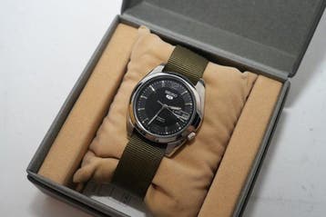 Seiko - Seiko 5 - Zonder minimumprijs - 7S26-01V0 - Heren -