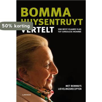 Bomma Huysentruyt vertelt 9789020989281 Creupelant, Verzenden, Gelezen, Creupelant