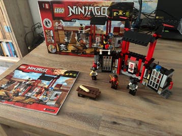 Lego Set - Ninjago, The Lego Movie - Ninjago, Nieuw