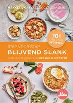 Stap Voor Stap Blijvend Slank || NIEUW van Makkelijk, Verzenden, Gelezen, Kim Findhammer