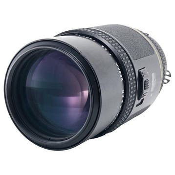 Nikon AI AF Nikkor ED 200mm F3.5S for F3AF Prime lens, Nieuw