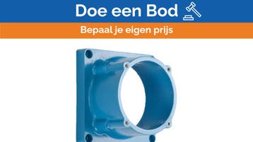Bieden: Marechal Marine Straight Connector 595M0, Ophalen of Verzenden