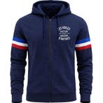 Code Zero VDA Hooded Sweater Navy, Sports nautiques & Bateaux, Vêtements nautiques, Ophalen of Verzenden