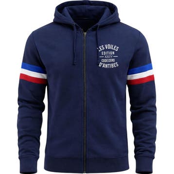 Code Zero VDA Hooded Sweater Navy, Ophalen of Verzenden, Nieuw