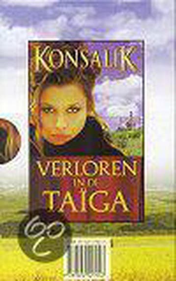 De kamer van de tsaar ; Verloren in de Taiga in cassette /, Boeken, Verzenden, Gelezen, Heinz G. Konsalik