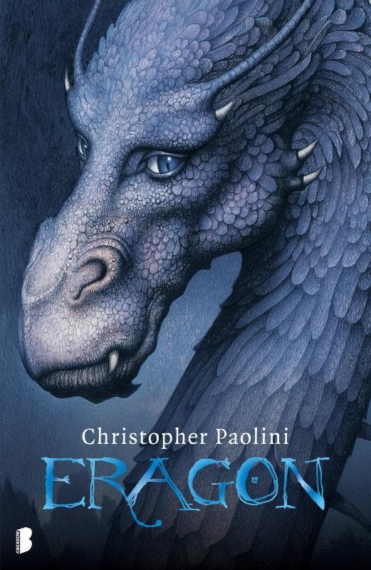 Eragon / Het erfgoed / 1 9789022561713 Christopher Paolini, Livres, Fantastique, Envoi