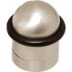 Intersteel Deurstop met ring nikkel mat, Huis en Inrichting, Ophalen of Verzenden, Nieuw