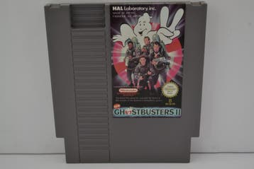 Ghostbusters II (NES FRA), Nieuw