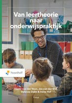 Van leertheorie naar onderwijspraktijk / Vast Boek, Verzenden, Jos van der Wal