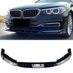 Splitter voorspoilerlip past voor BMW 5 Serie G30 G31 pre-LC, Verzenden, Nieuw