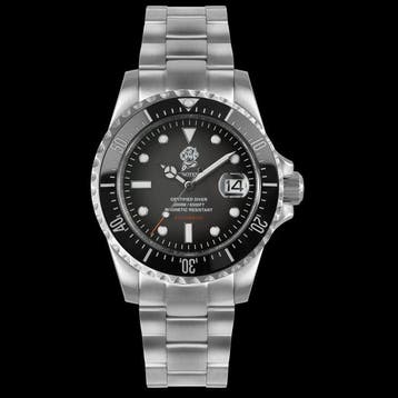 Tecnotempo - Automatic Diver 2000M Diving Helmet - Limited, Nieuw