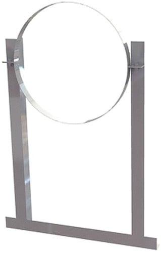 Aluminium dakbeugel voor spiro buis Econox, Verzenden, Nieuw in verpakking