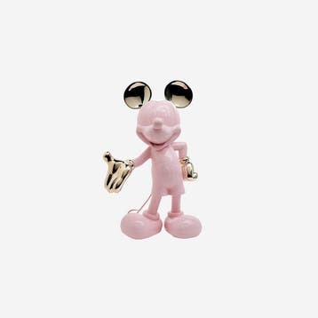 Leblon Delienne - Beeldje - MICKEY WELCOME BICOLORE - SMALL, Nieuw