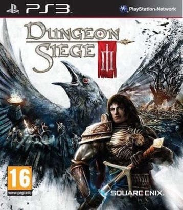 Dungeon Siege III (PS3 Games), Ophalen of Verzenden