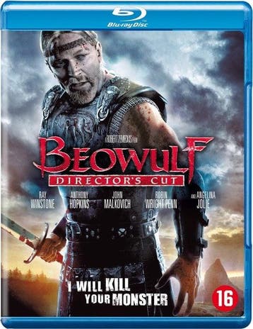 Beowulf Directors Cut (blu-ray tweedehands film), Cd's en Dvd's, Ophalen of Verzenden, Nieuw in verpakking