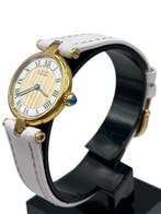 Cartier - Must de Cartier Vendome - 590004 - Femme - 1995, Bijoux, Sacs & Beauté