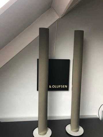 Bang & Olufsen - BeoLab 6000 - Olive Fronts- Ensemble, Nieuw