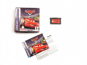 Cars [Gameboy Advance], Verzenden, Nieuw