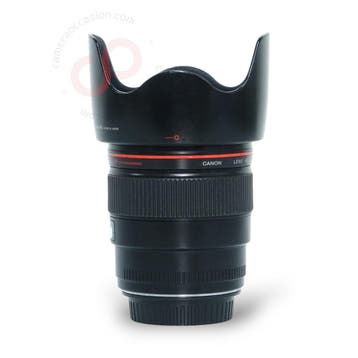 Canon 35mm 1.4 L USM EF nr. 3398, Ophalen of Verzenden, Zo goed als nieuw
