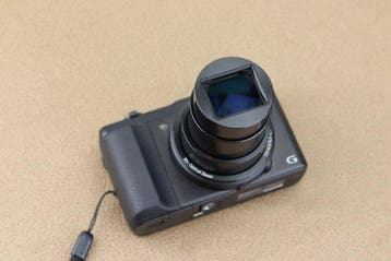 Sony DSC-HX50V, 20.4MP, 30x zoom Digitale compact camera, Nieuw
