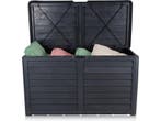 Lifetime Garden Tuinkussenbox 420L - Opbergbox met Deksel en, Verzenden, Nieuw
