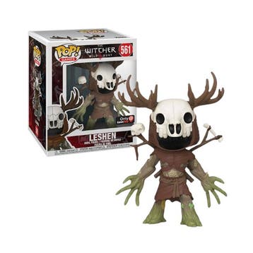 Funko Pop!  The Witcher Leshen #561 GameStop, Verzenden, Nieuw