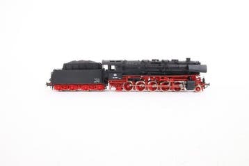 Roco H0 - 04126B - Stoomlocomotief met tender (1) - BR 44, Nieuw