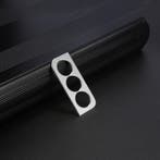 Samsung Galaxy S21 Plus Metalen Camera Lens Cover -, Verzenden, Nieuw