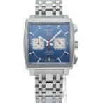 TAG Heuer - Monaco Chronograph Steve McQueen Calibre 12 -