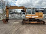 Veiling: Rupsgraafmachine Liebherr R900B Diesel 1988, Zakelijke goederen, Machines en Bouw | Kranen en Graafmachines, Ophalen