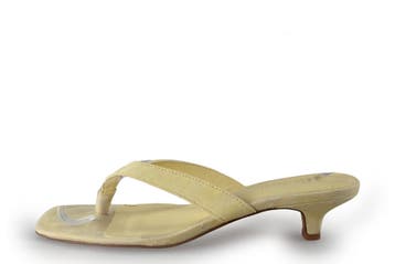Steve Madden Slippers in maat 39 Geel, Slippers, Verzenden, Geel, Steve Madden