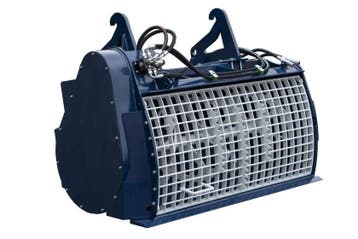 Betonmixer 1.40-2.20m
