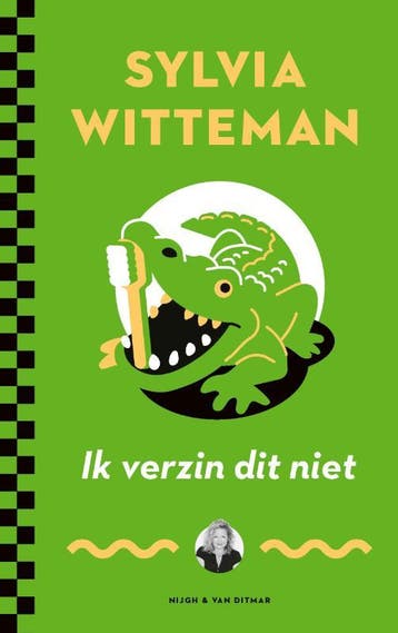 Ik verzin dit niet 9789038812199 Sylvia Witteman, Verzenden, Gelezen, Sylvia Witteman