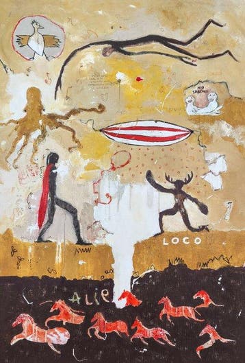Alfonso Sánchez - The last man standing - XL