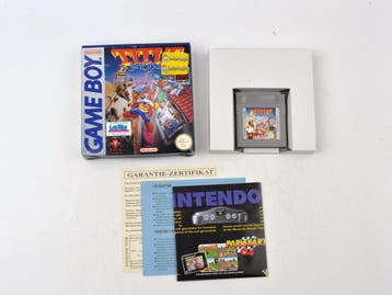 Titus Fox [Gameboy], Verzenden