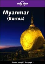 MYANMAR (BURMA) 8E          ING 9781740591904 TONY WHEELER, Verzenden, Gelezen, TONY WHEELER