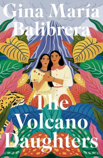 The Volcano Daughters | Gina Maria Balibrera | Nieuw, Verzenden, Gina Maria Balibrera