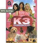K3 Dierenclub / K3 weetjesboek 9789059168428, Verzenden