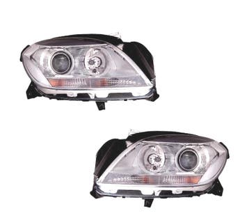 Phares Pour Mercedes Ml W166 12-15, Auto-onderdelen, Verzenden, Nieuw