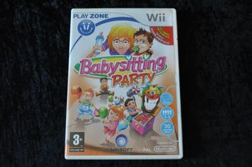 Babysitting Party Nintendo Wii, Verzenden