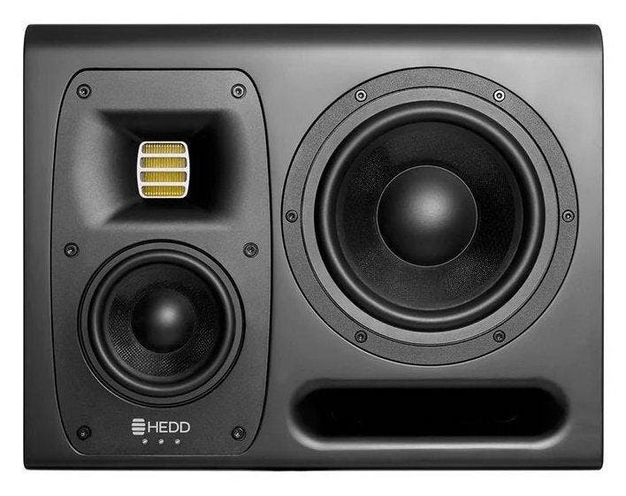 HEDD Audio Type 20 MK2 Black Right, TV, Hi-fi & Vidéo, Enceintes, Enlèvement ou Envoi