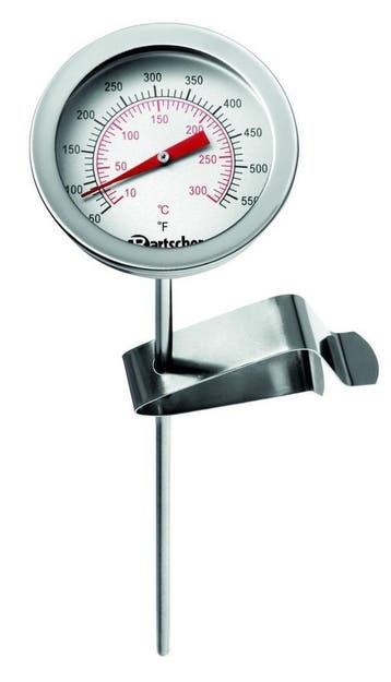 Thermometer A3000 TP RVS | 1 verstelbare houderclip |, Verzenden, Nieuw in verpakking
