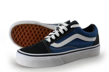 Vans Sneakers Meisjes in maat 36 Blauw, Enfants & Bébés, Verzenden, Schoenen