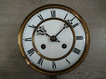 Mouvement dhorloge - Reinhold Schnekenburger, Mühlheim