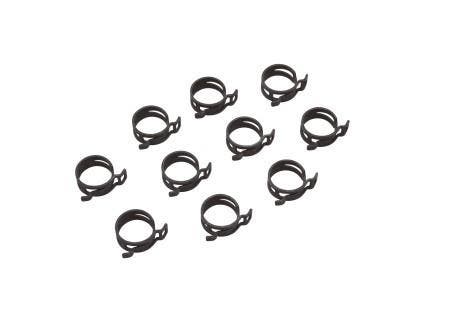 Slangklem springveer 25mm type E per stuk, Doe-het-zelf en Bouw, Verwarming en Radiatoren, Ophalen of Verzenden